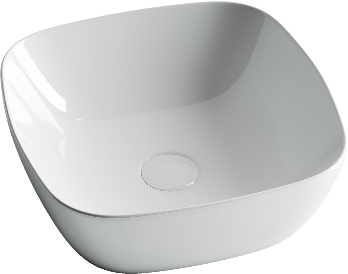 

Раковина Ceramicanova Element CN5006 40 см, Белый