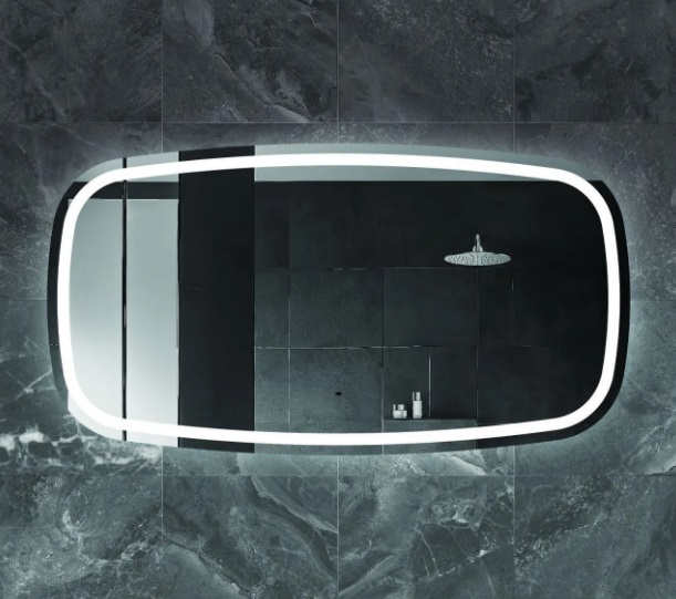 

Зеркало Cezares Molveno 150х80 c подсветкой и датчиком движения, Белый, Molveno CZR-SPC-MOLVENO-1500-800-MOV