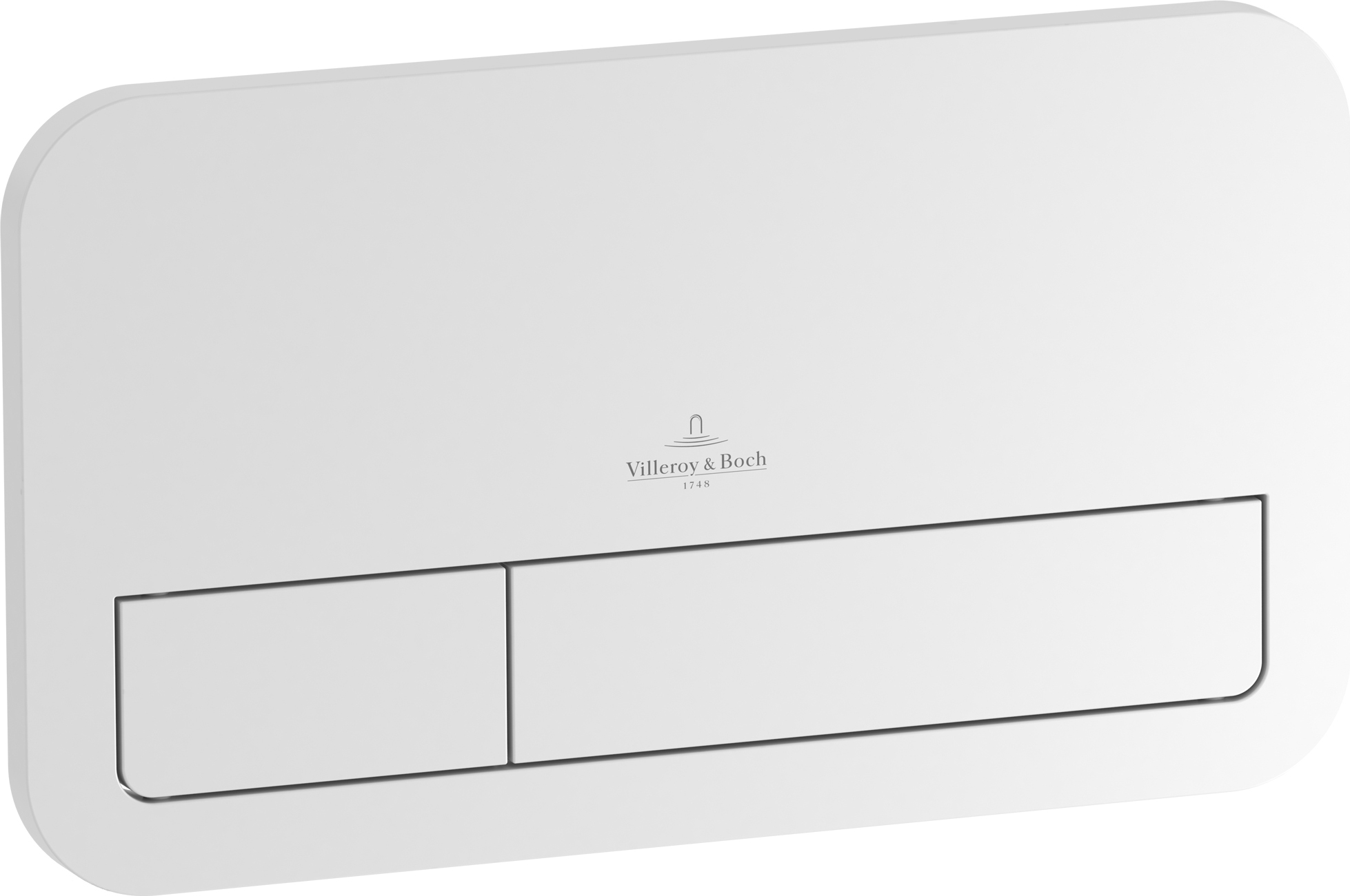 

Кнопка смыва Villeroy & Boch Viconnect 9224 9068 белый, Viconnect 9224 9068