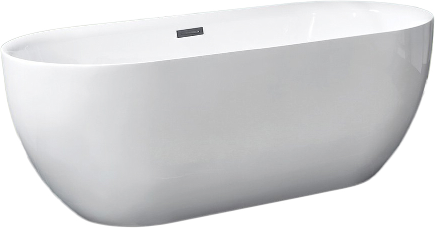 

Акриловая ванна Aquanet Delight 170x78, Белый, Delight 170x78
