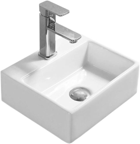 

Раковина Melana MLN-7440A, Белый, MLN-7440A