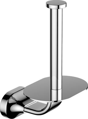 

Держатель туалетной бумаги Art&Max Ovale AM-E-4083, Хром, Ovale AM-E-4083