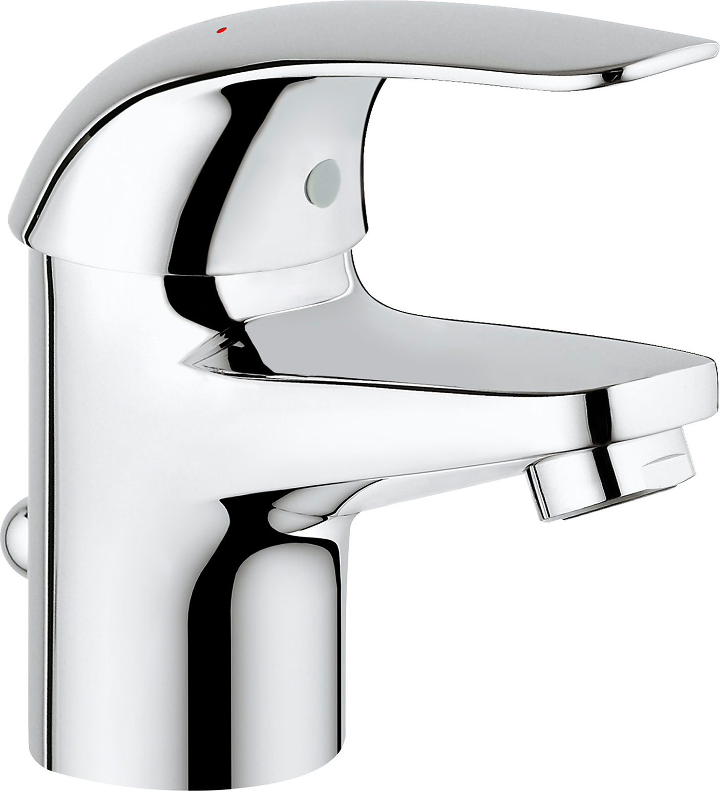 

Смеситель Grohe Euroeco 23262000 для раковины, Хром, Euroeco 23262000