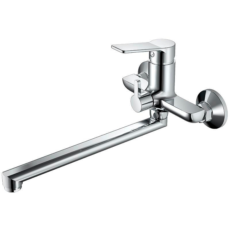 

Смеситель Haiba HB559 HB22559 для ванны с душем, хром, HB559 HB22559