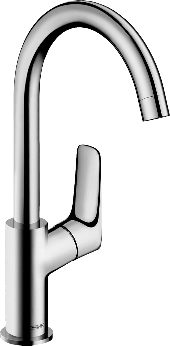 

Смеситель Hansgrohe Logis 71130000 для раковины, Хром, Logis 71130000