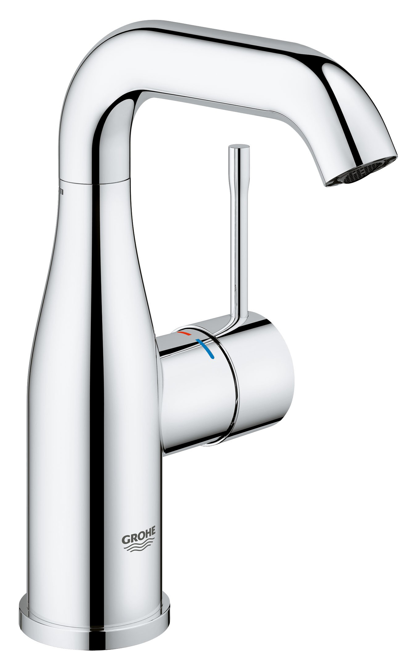 

Смеситель для раковины Grohe Essence+ 23463001, Хром, Essence New 23463001