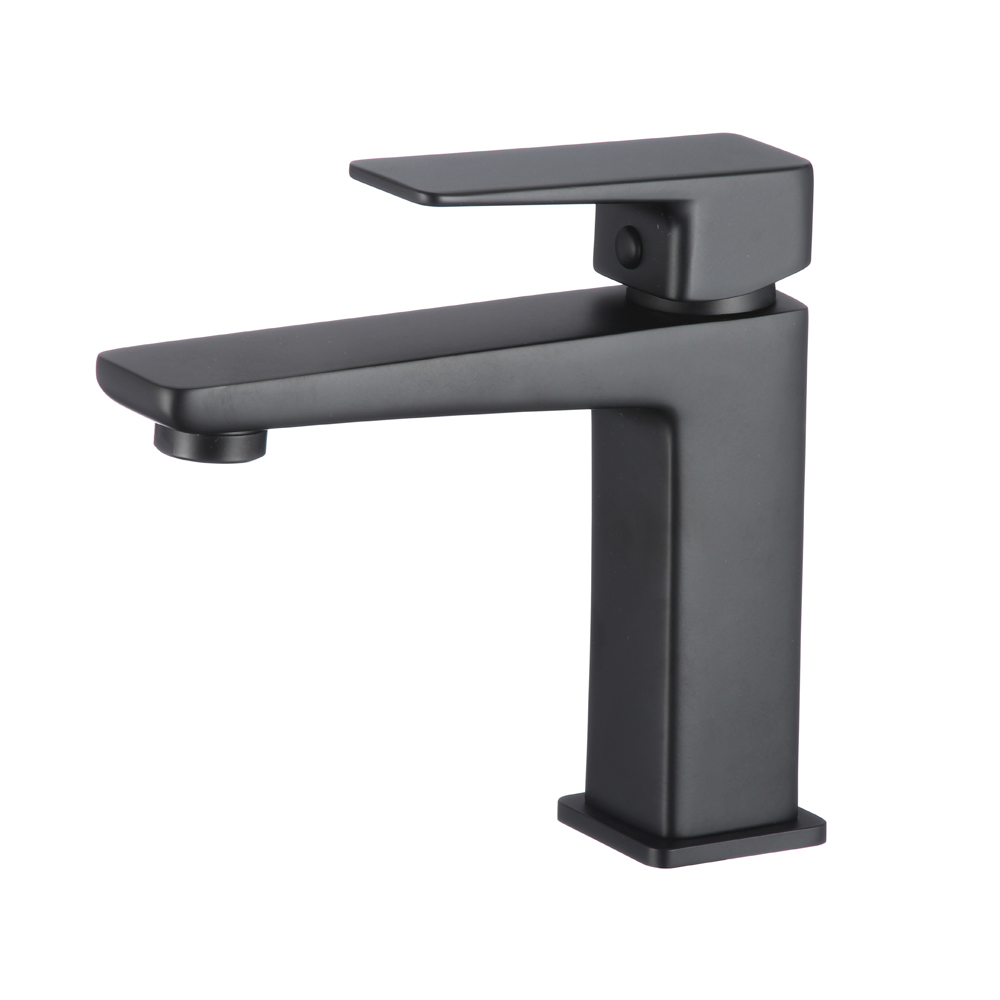 

Смеситель для для раковины WesnaArt NARCIS NAR06-210BL-25100, Черный, NAR06-210BL-25100