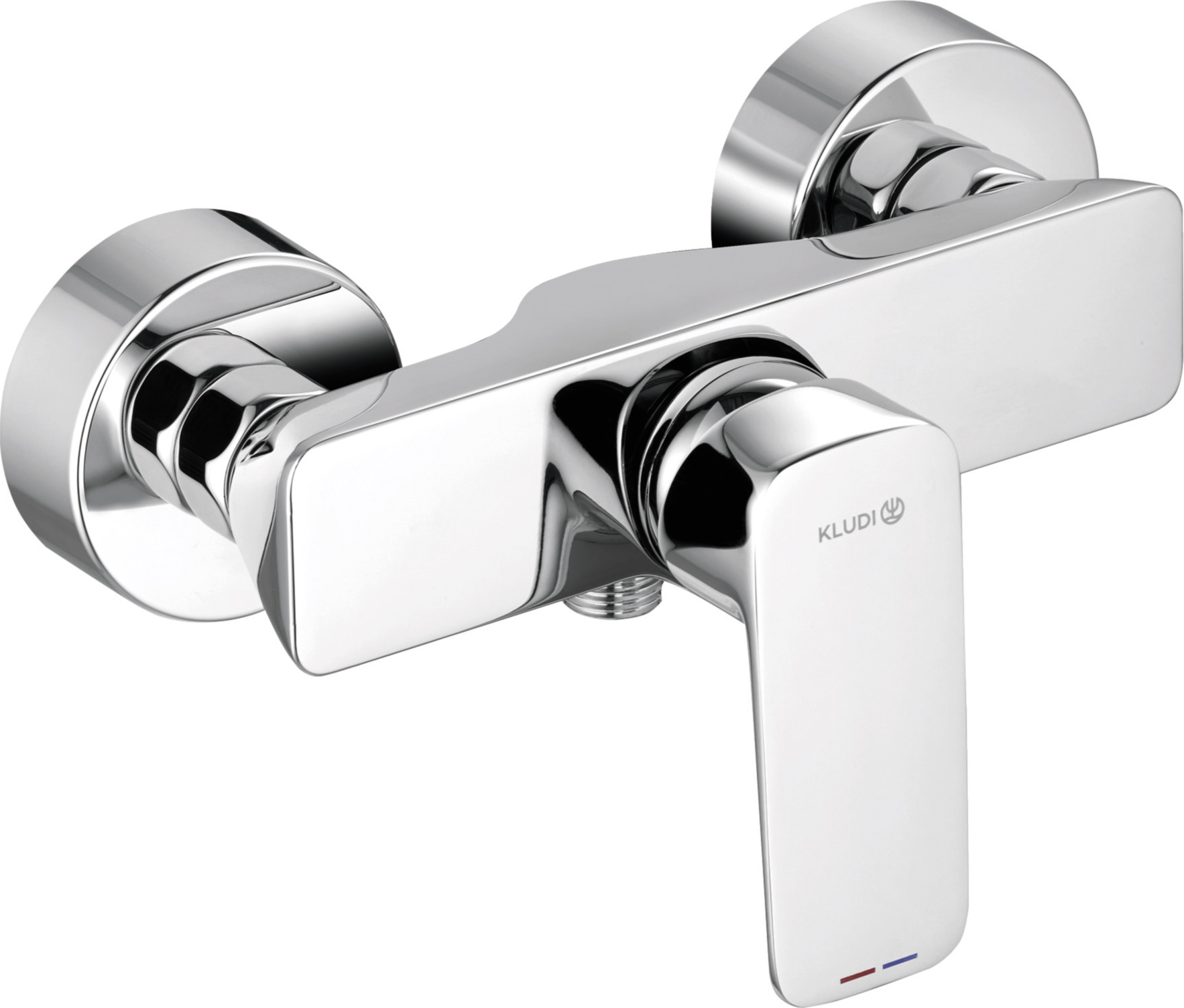 

Смеситель Kludi Pure&Style 408410575 для душа, Хром, Pure&Style 408410575
