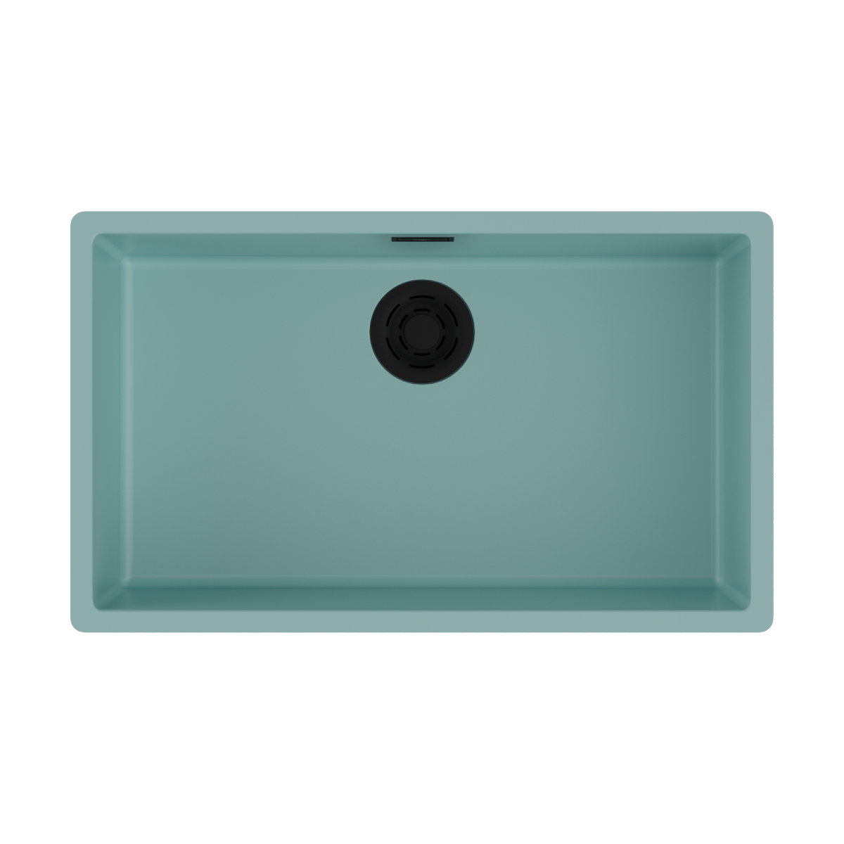 

Мойка кухонная Omoikiri Yamakawa 75-Integra 4997272 75,6х45,6 см azur blue, Голубой, 4997272