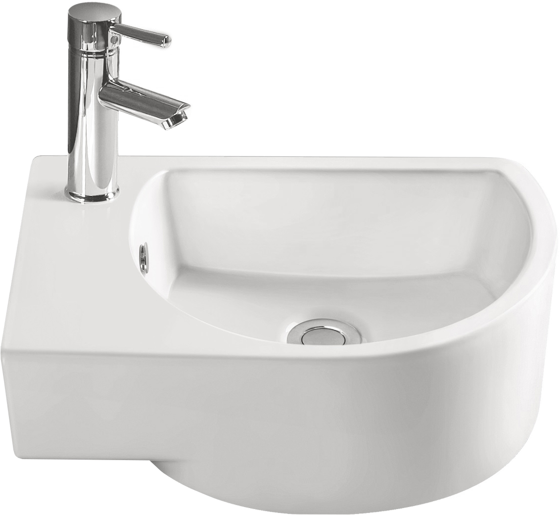 

Рукомойник SantiLine SL-2015R, Белый
