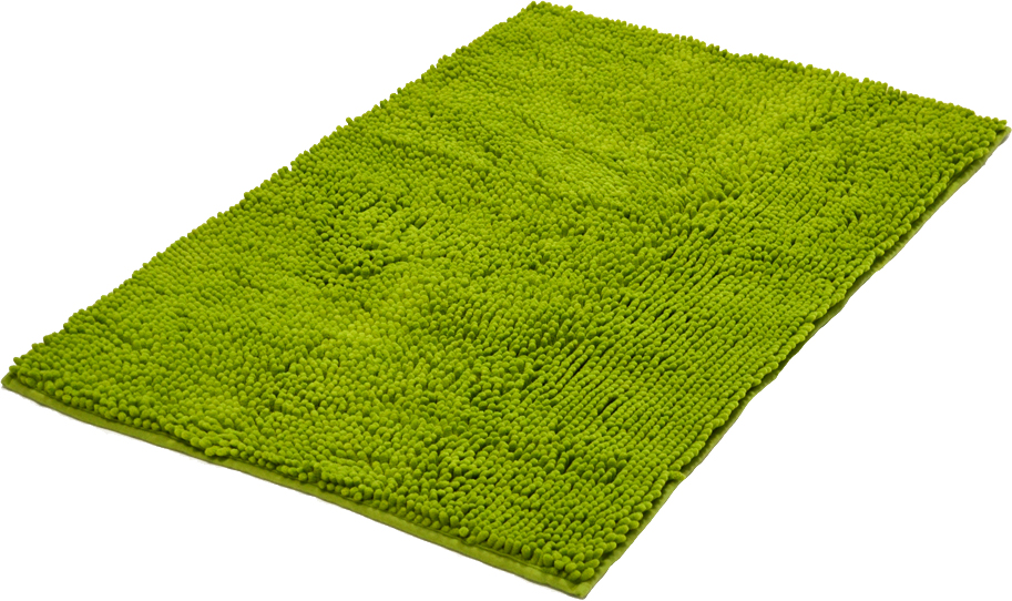 

Коврик Ridder Soft 7052325 85x55 зеленый, Soft 7052325