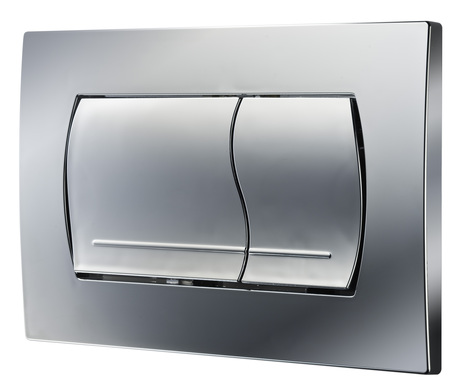 

Кнопка смыва Roca Active 52B 78901150B2 хром матовый, Active 52B 78901150B2