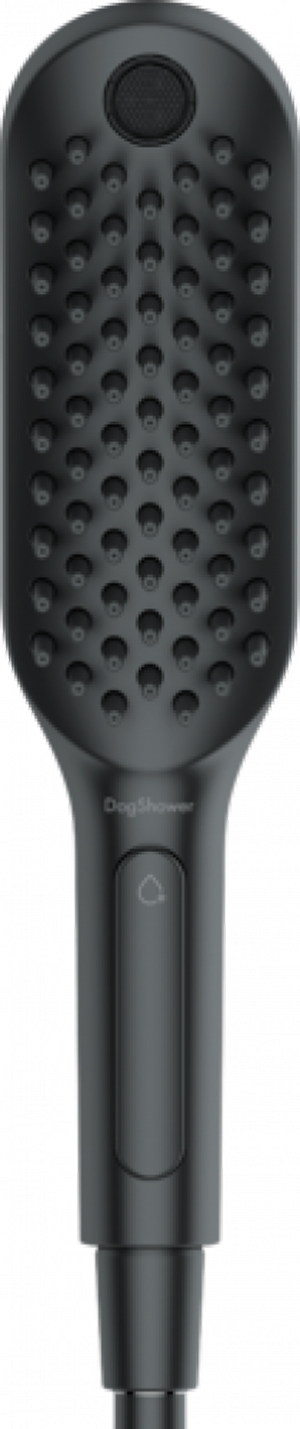 

Душевая лейка Hansgrohe DogShower 26640670 для собак, матовый черный, Черный матовый