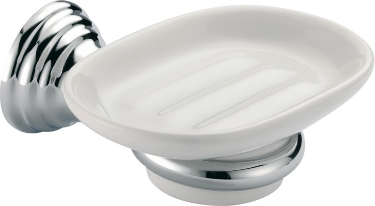 

Мыльница Bagno & Associati Canova CA12251 CR, Хром, Canova CA12251 CR