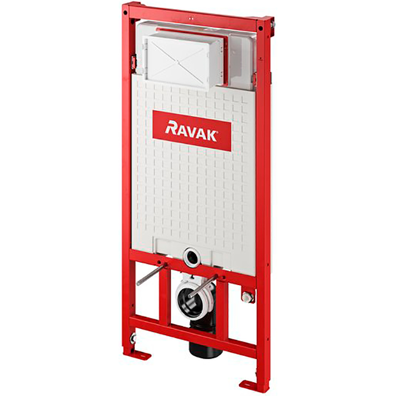 

Инсталляция для унитазов Ravak G II X01703, Белый / красный, X01703