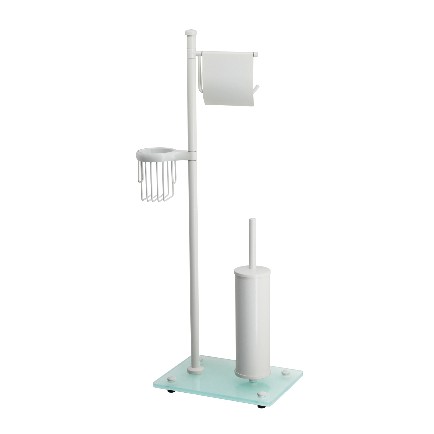 

Стойка WasserKRAFT K-1264WHITE напольная, белая матовая, Белый матовый, K-1264WHITE