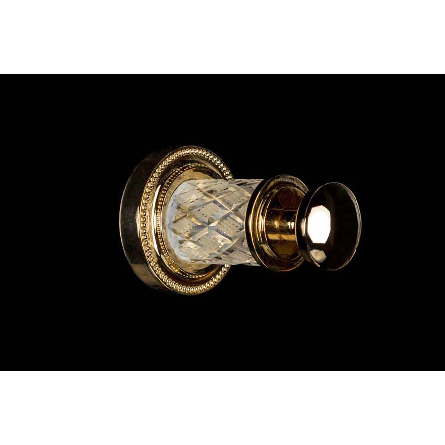 

Крючок Boheme Murano Cristal 10906-CRST-G, золото, Бронза, Cristal 10906-CRST-G