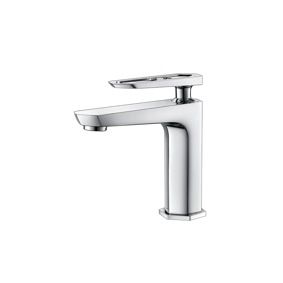 

Смеситель Lemark Prizma LM3906C для раковины, Хром, LM3906C
