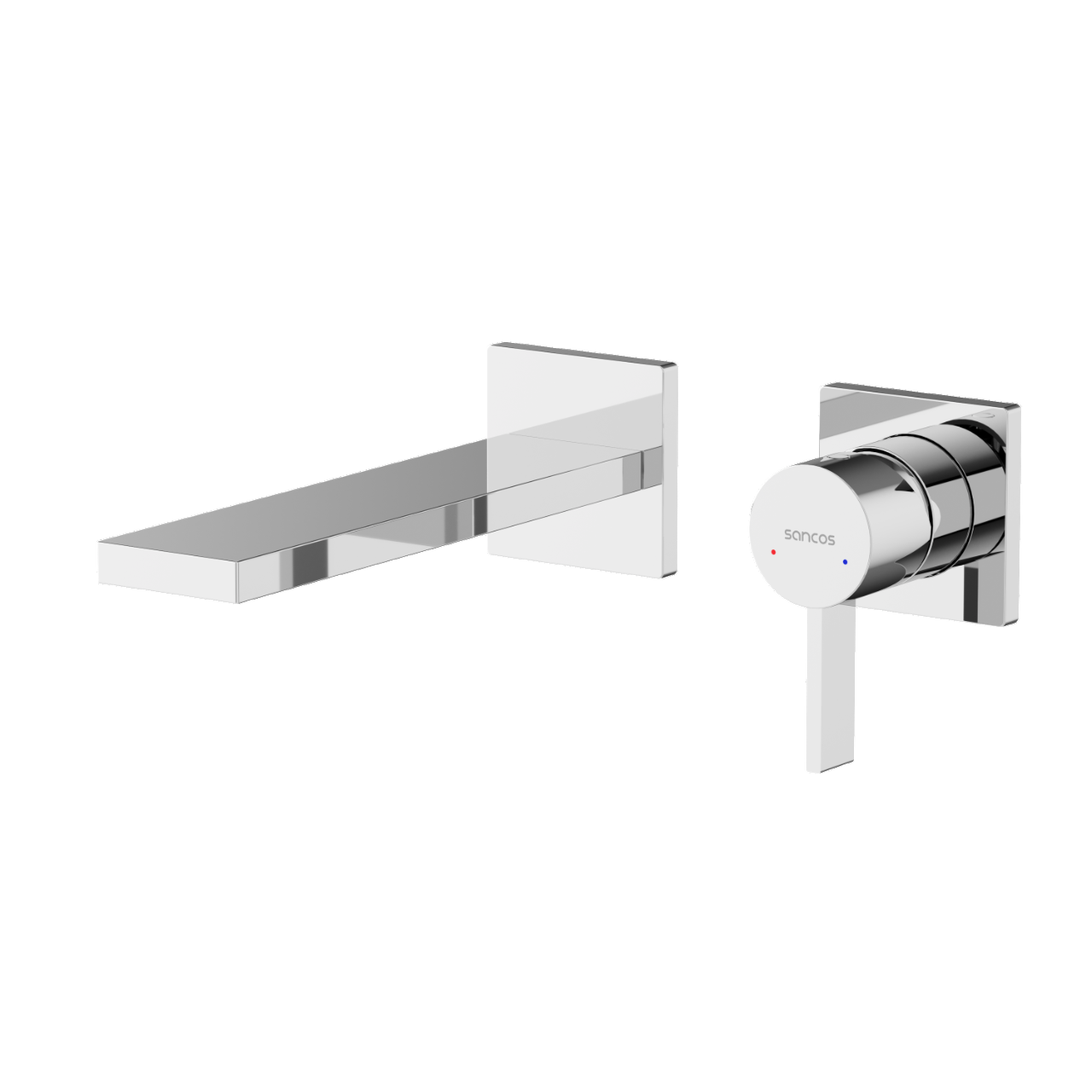 

Смеситель для раковины Sancos Linn SC9021CH хром, SC9021CH