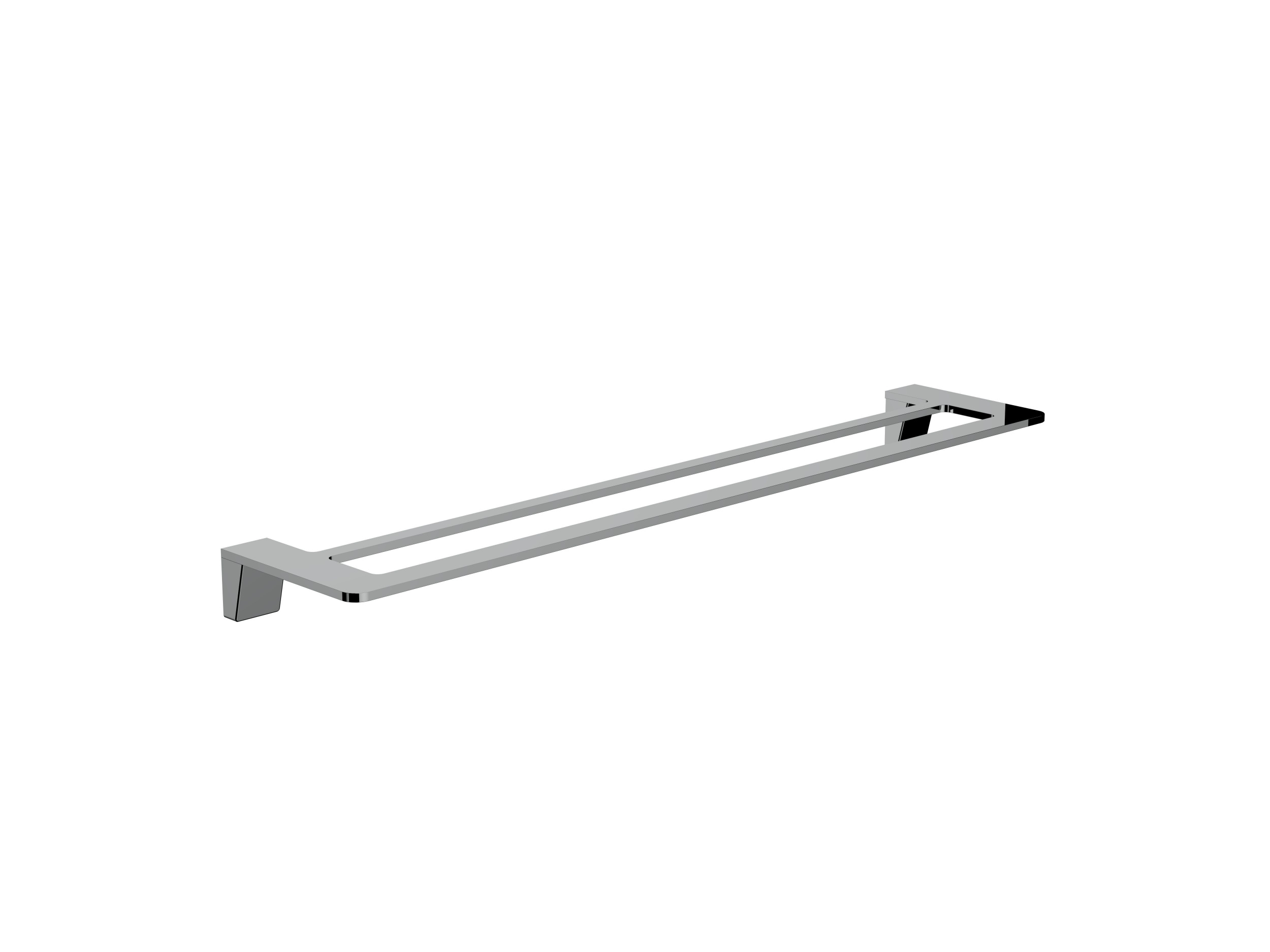 

Полотенцедержатель Wonzon & Woghand WW-V2102-CR хром, WW-V2102-CR
