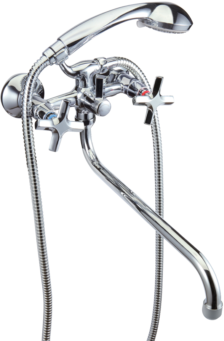 

Смеситель Lemark Promotion LM6051C универсальный, Хром, Promotion LM6051C
