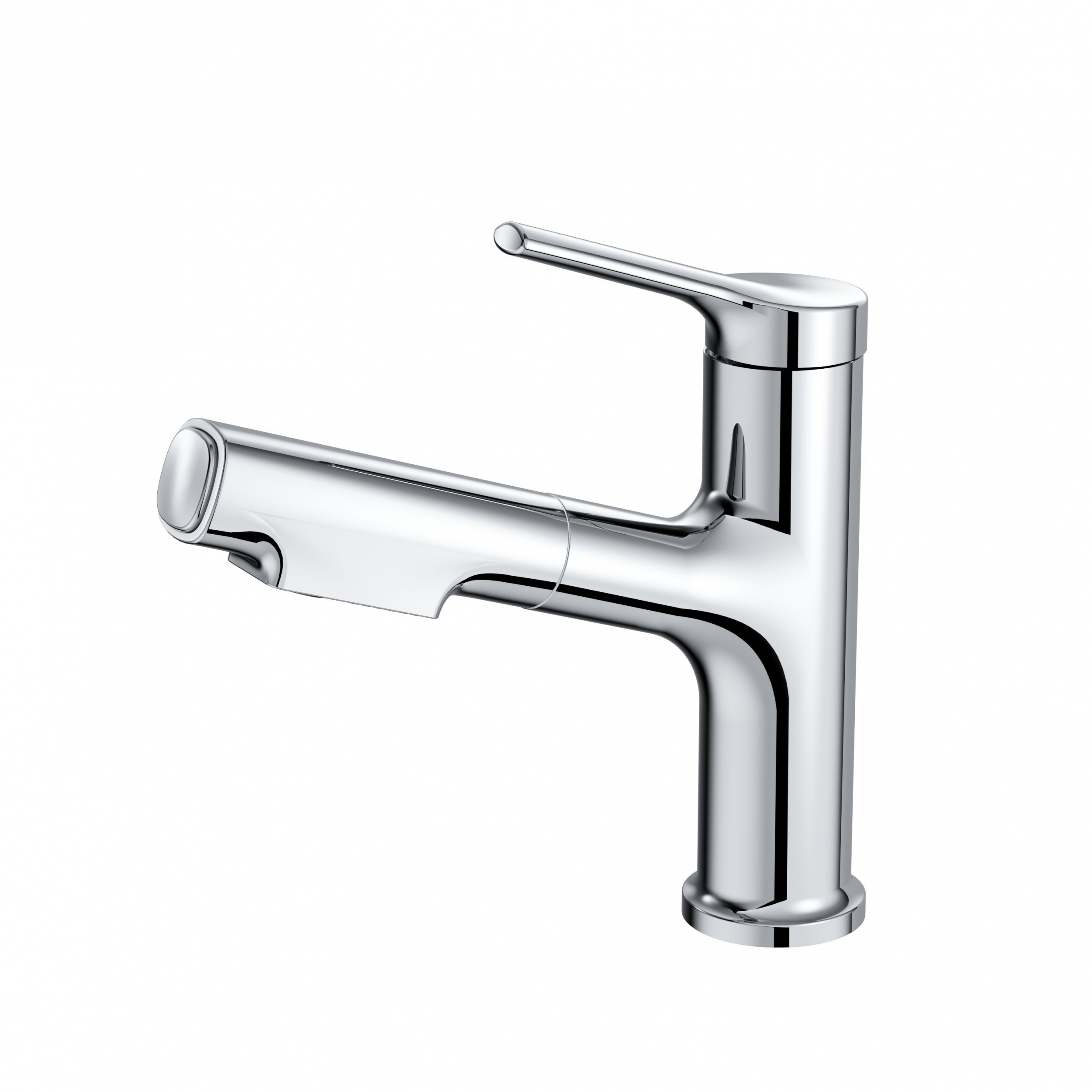 

Смеситель для раковины Wonzon & Woghand WW-A40862-CR хром, WW-A40862-CR