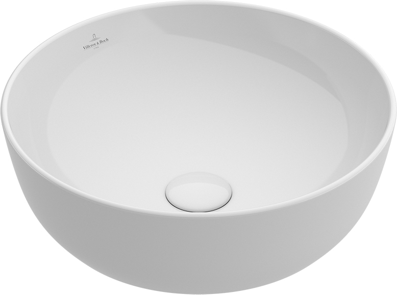 

Раковина Villeroy & Boch Artis 417943R1 43 альпийский белый, Artis 417943R1