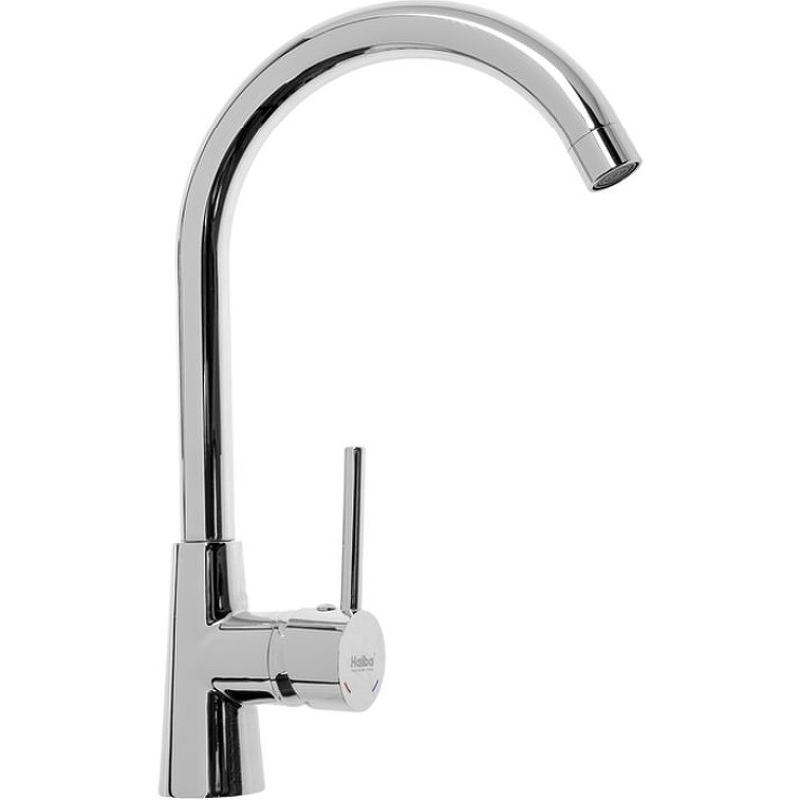 

Смеситель Haiba HB70074 для кухни, хром, HB70074