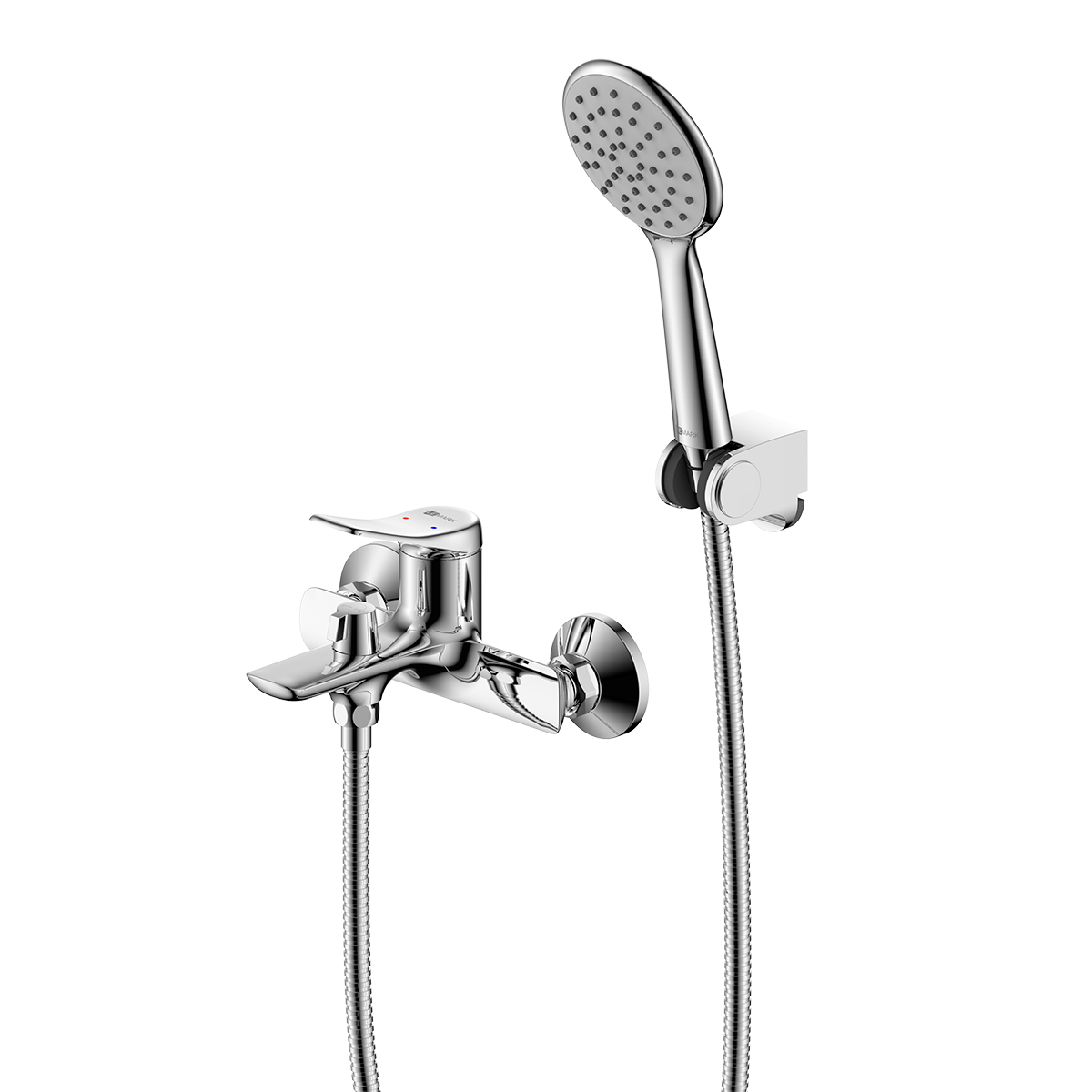 

Смеситель Lemark Ortus LM11314C для ванны с душем, хром, LM11314C