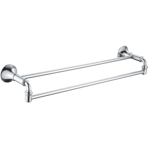 

Полотенцедержатель Rose RG1227 хром, RG1227