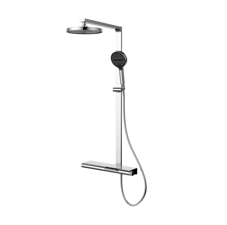 

Душевая стойка Vincea Aspire VSFS-4AS1CH хром, VSFS-4AS1CH