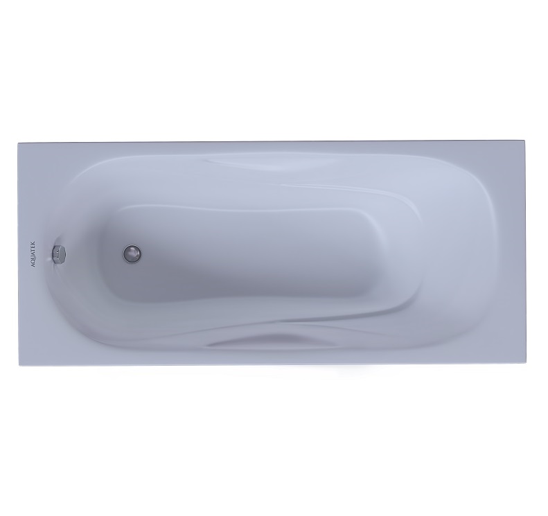 

Чугунная ванна Aquatek Гамма 150х75 эмалированная, с ножками, Белый, 150х75