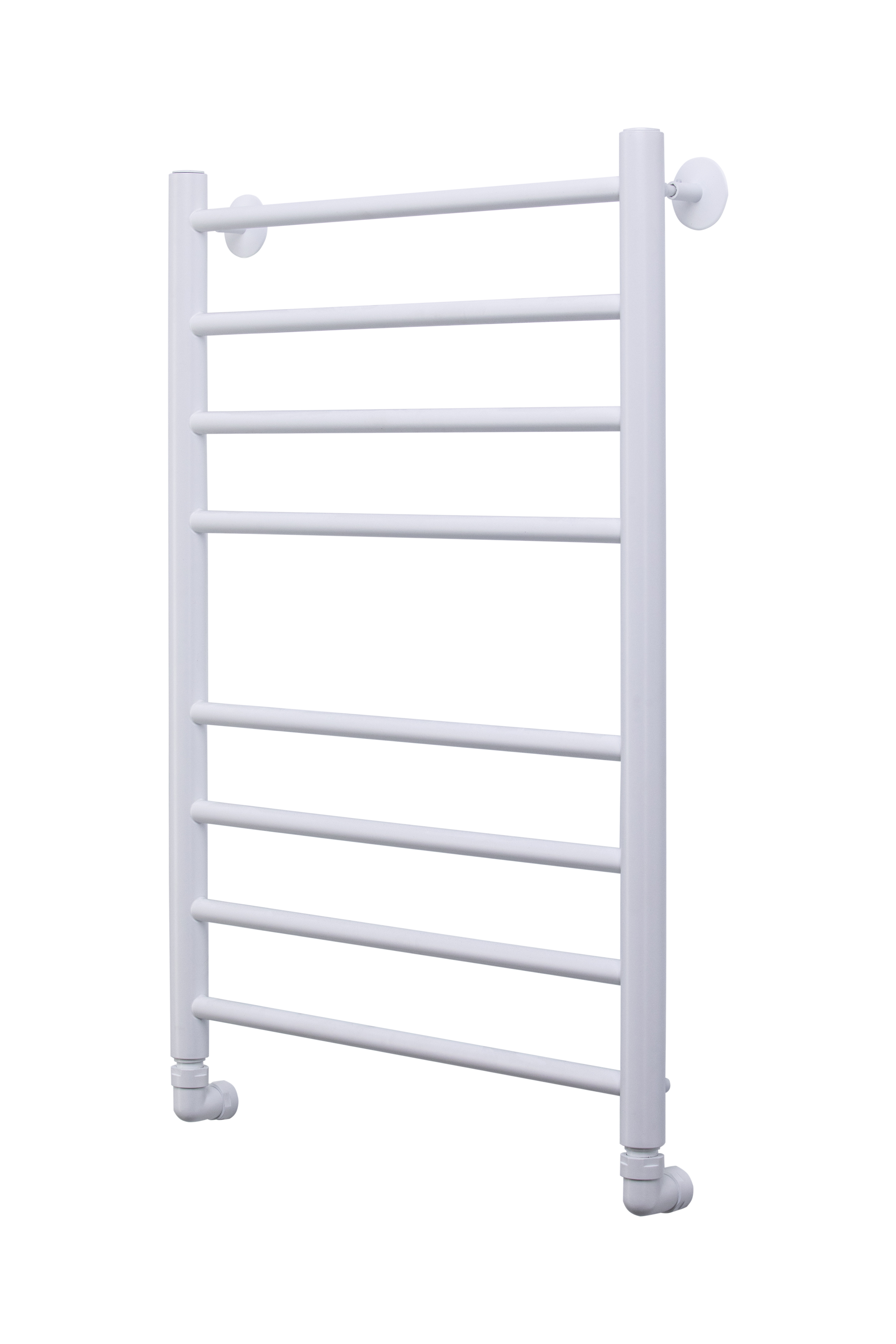 

Водяной полотенцесушитель Comfysan Luce W-8 80х50 см, белый матовый, W-8