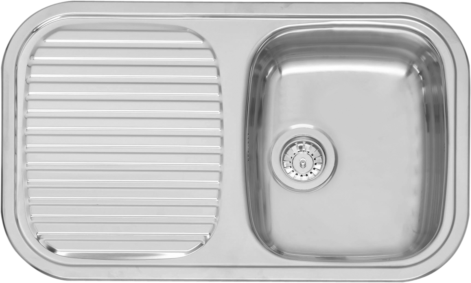 

Мойка кухонная Reginox Regent 10 LUX OKG сталь, Regent 10 LUX OKG