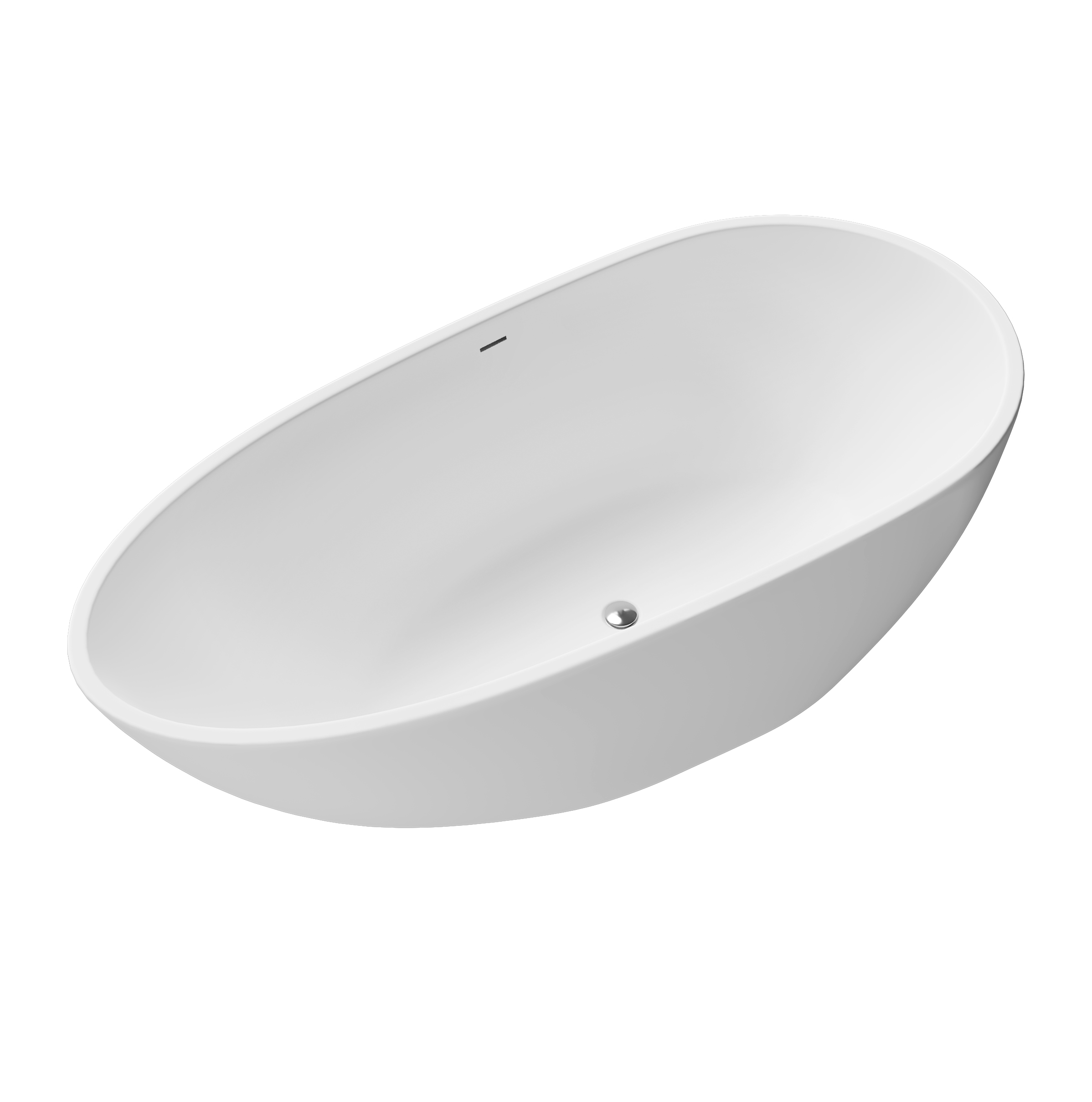 

Акриловая ванна Grossman Fly 160х80 белая матовая, Белый матовый, 160х80