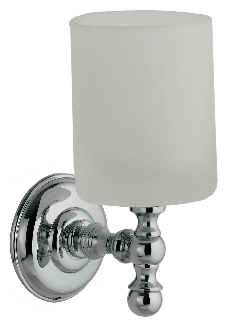 

Стакан Glionna Bagno Old England OE/204 хром, Хром;не окрашен, Old England OE/204