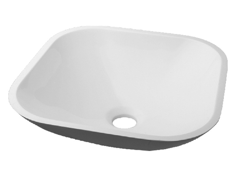 

Раковина Relisan Sera Гл000011884, 36х36х13, Белый, Гл000011884
