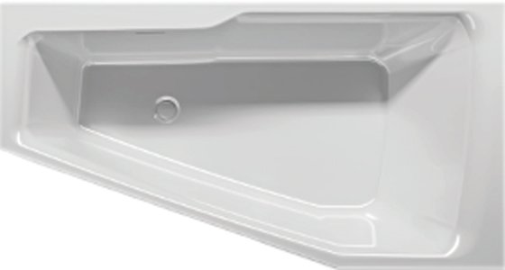 

Акриловая ванна Riho Rething Space B112001005 160x75 L, Белый, B112001005