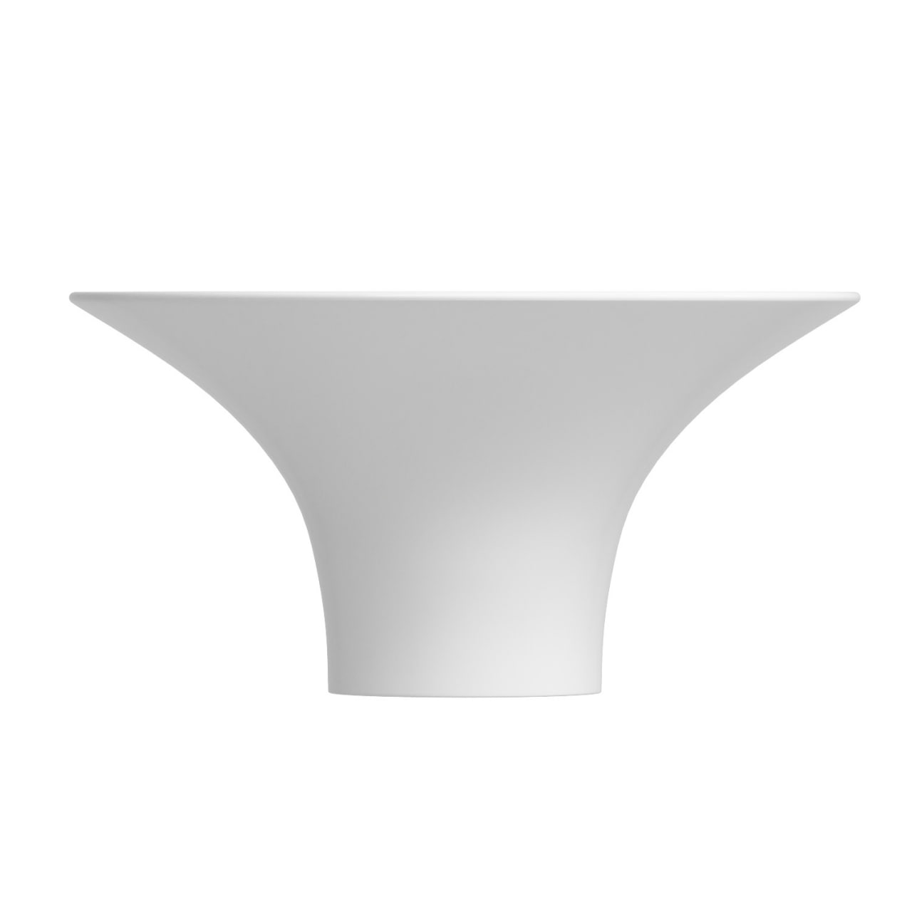 

Раковина накладная Wellsee Crpe de France 336701000 белая, Белый, 336701000