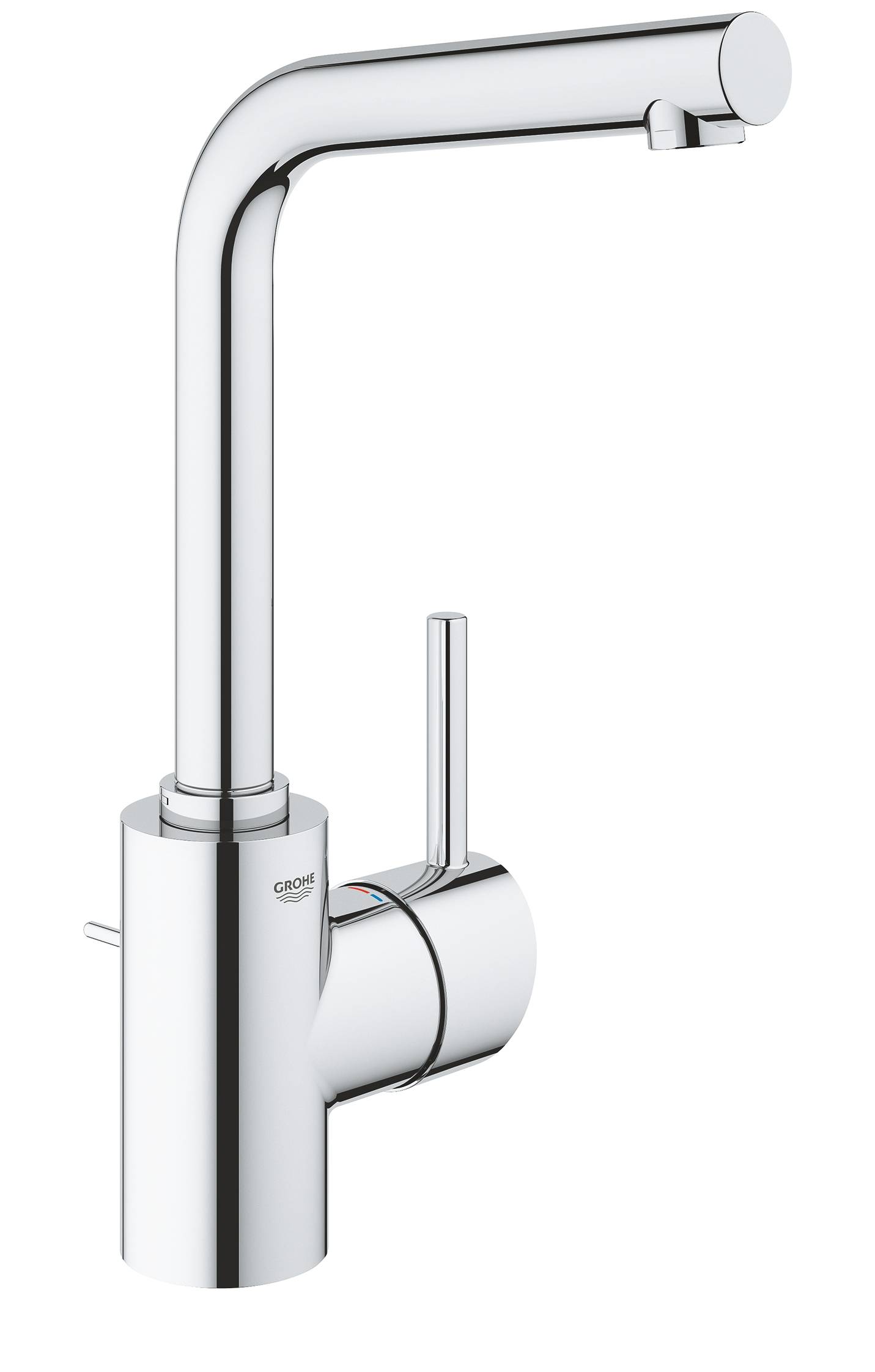 

Смеситель Grohe Concetto 23739002 для раковины, Хром, 23739002