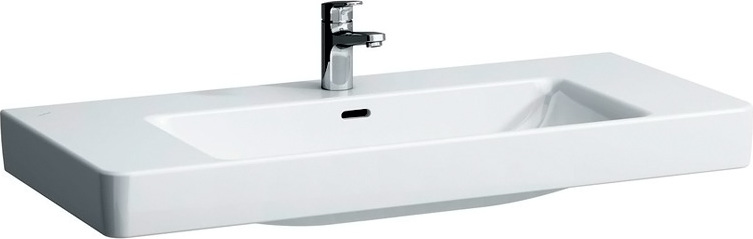 

Раковина Laufen Pro S 8.1396.6.000.104.1 105 см, Белый, Pro S 8.1396.6.000.104.1