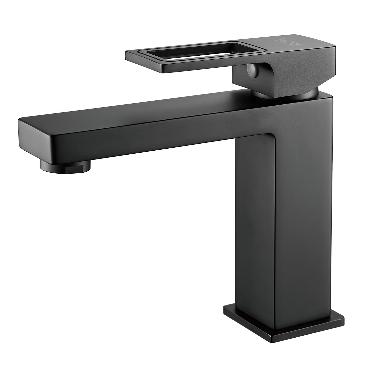 

Смеситель для раковины Raffine F0196H черный, F0196H