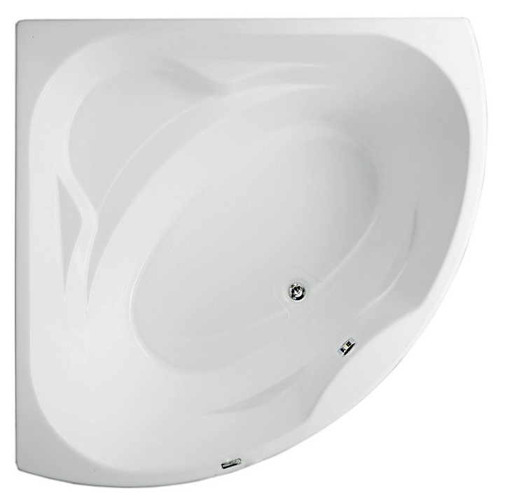

Акриловая ванна Aquanet Vitoria 135x135, Белый, Vitoria 135x135