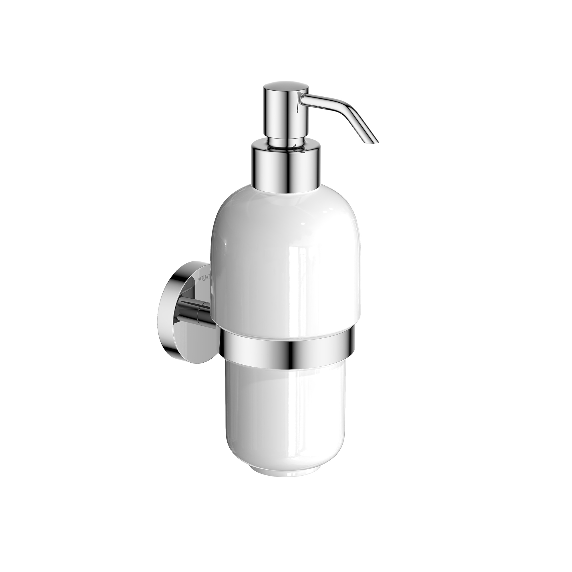 

Дозатор Aquatek Бетта AQ4605CR хром, AQ4605CR
