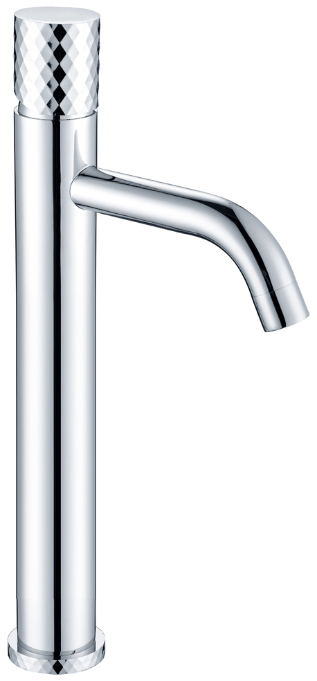 

Смеситель Boheme Stick 122-CRCR для раковины, chrome diamond, Хром, 122-CRCR