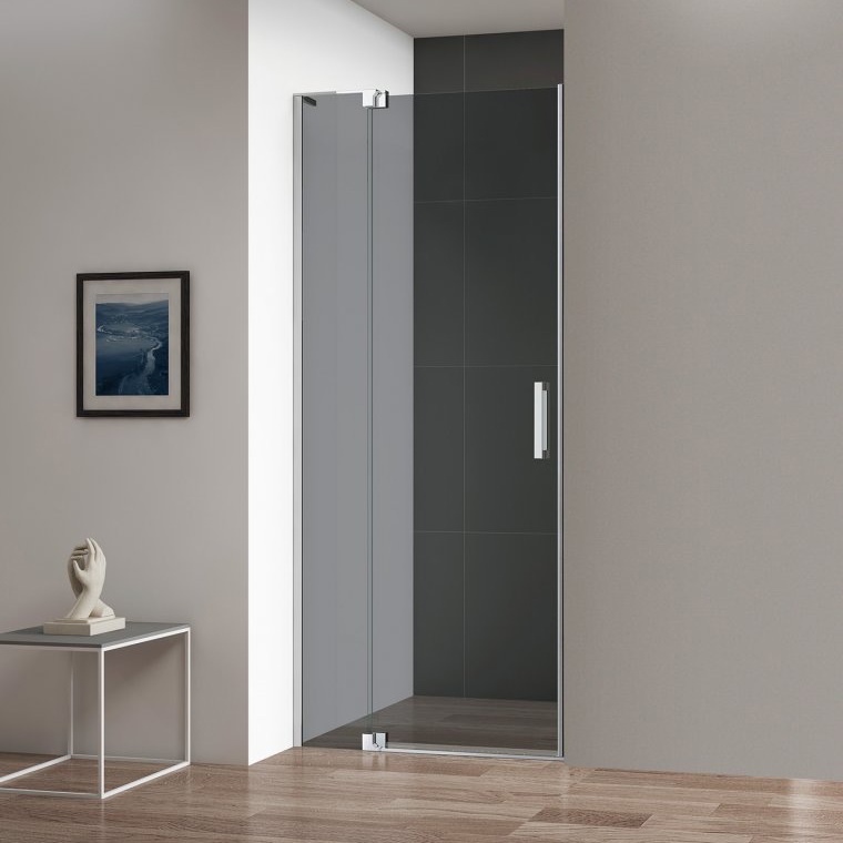 

Душевая дверь в нишу Cezares Slider B-1 90/100 GRIGIO Cr профиль хром, стекло тонированное, SLIDER-B-1-90/100-GRIGIO-Cr