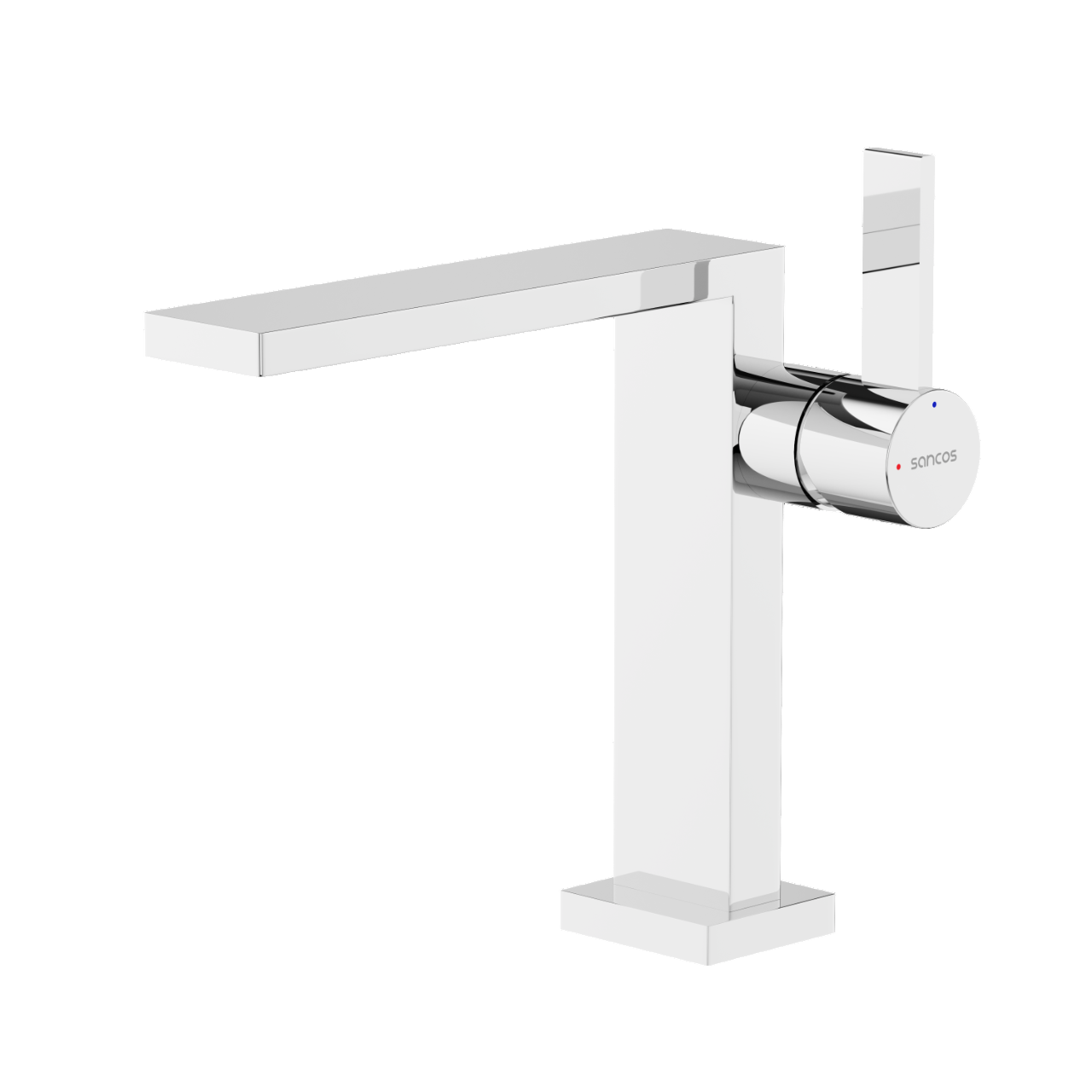 

Смеситель для раковины Sancos Linn SC9019CH хром, SC9019CH