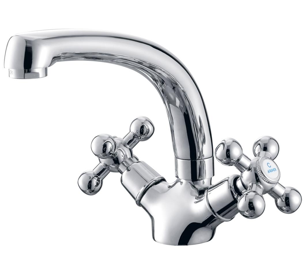 

Смеситель Kaiser Carlson Lux 11061 для раковины, хром