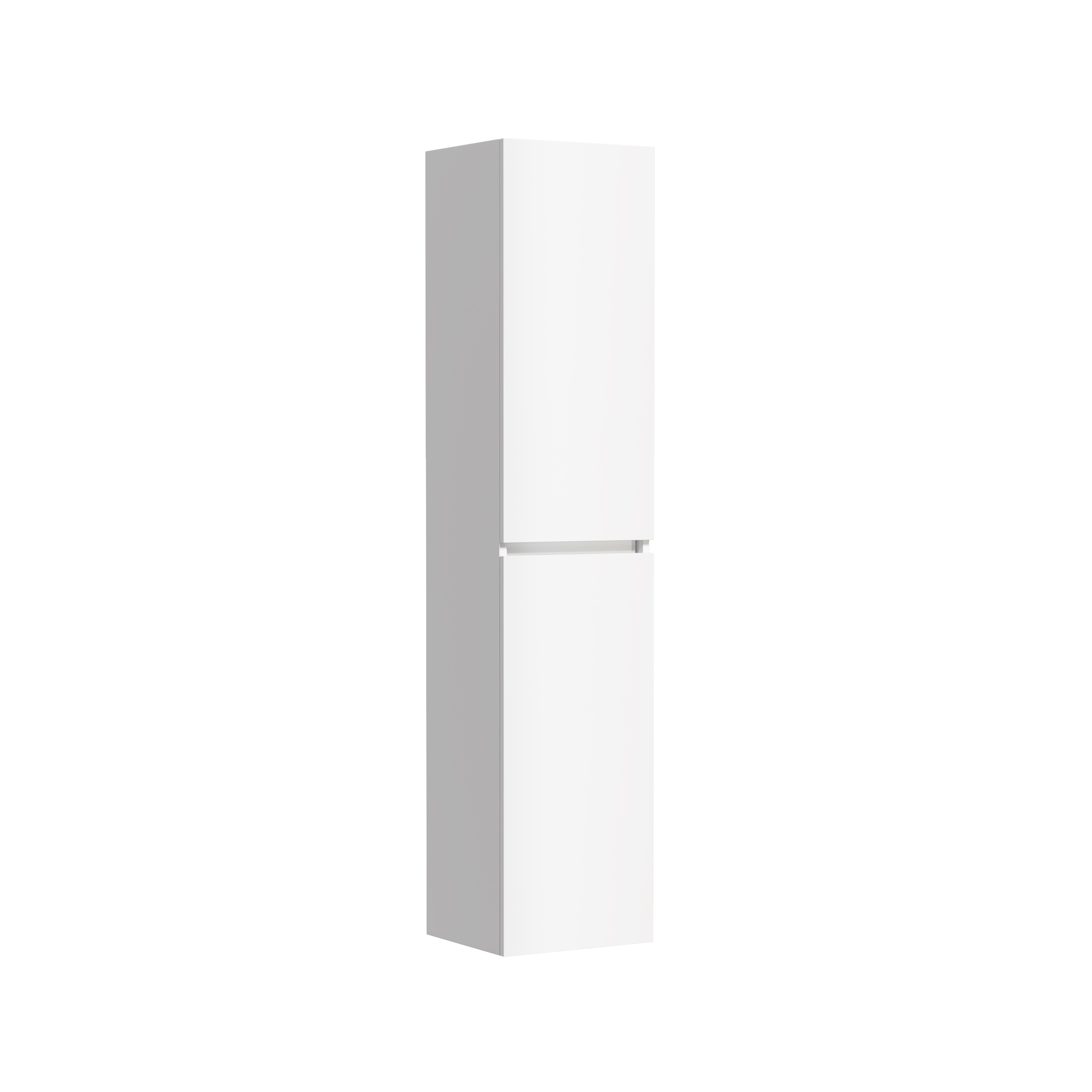 

Шкаф-пенал Sancos Urban 35 белый глянец, Белый глянцевый, PUR35W