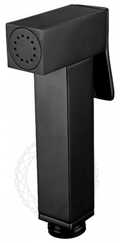 

Гигиенический душ Filarete FL11BL черный матовый, FL11BL
